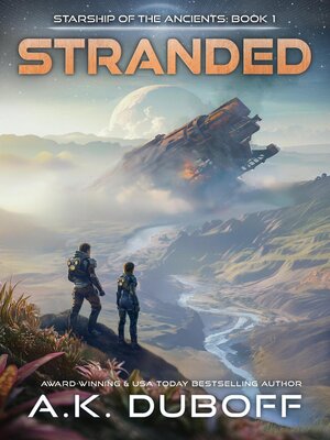 cover image of Stranded